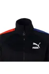 Puma T7 Iconıc Track Jacket Siyah Erkek Sweatshirt