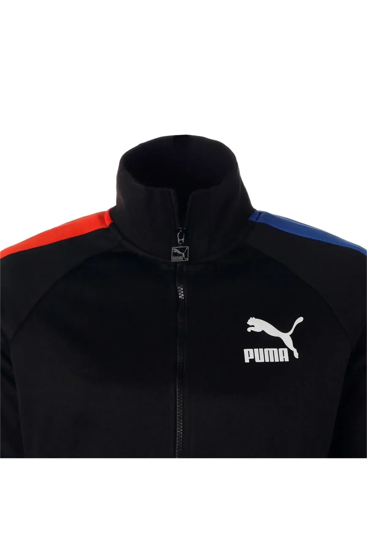 Puma T7 Iconıc Track Jacket Siyah Erkek Sweatshirt
