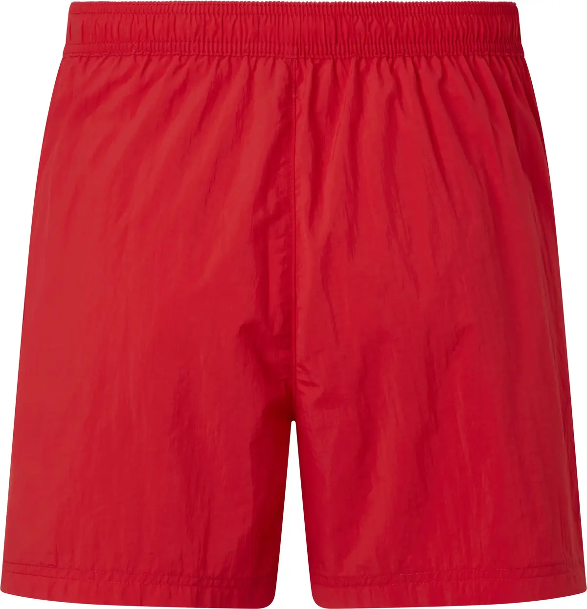 Calvin Klein MEDIUM DRAWSTRING Erkek Kırmızı Deniz Şortu
