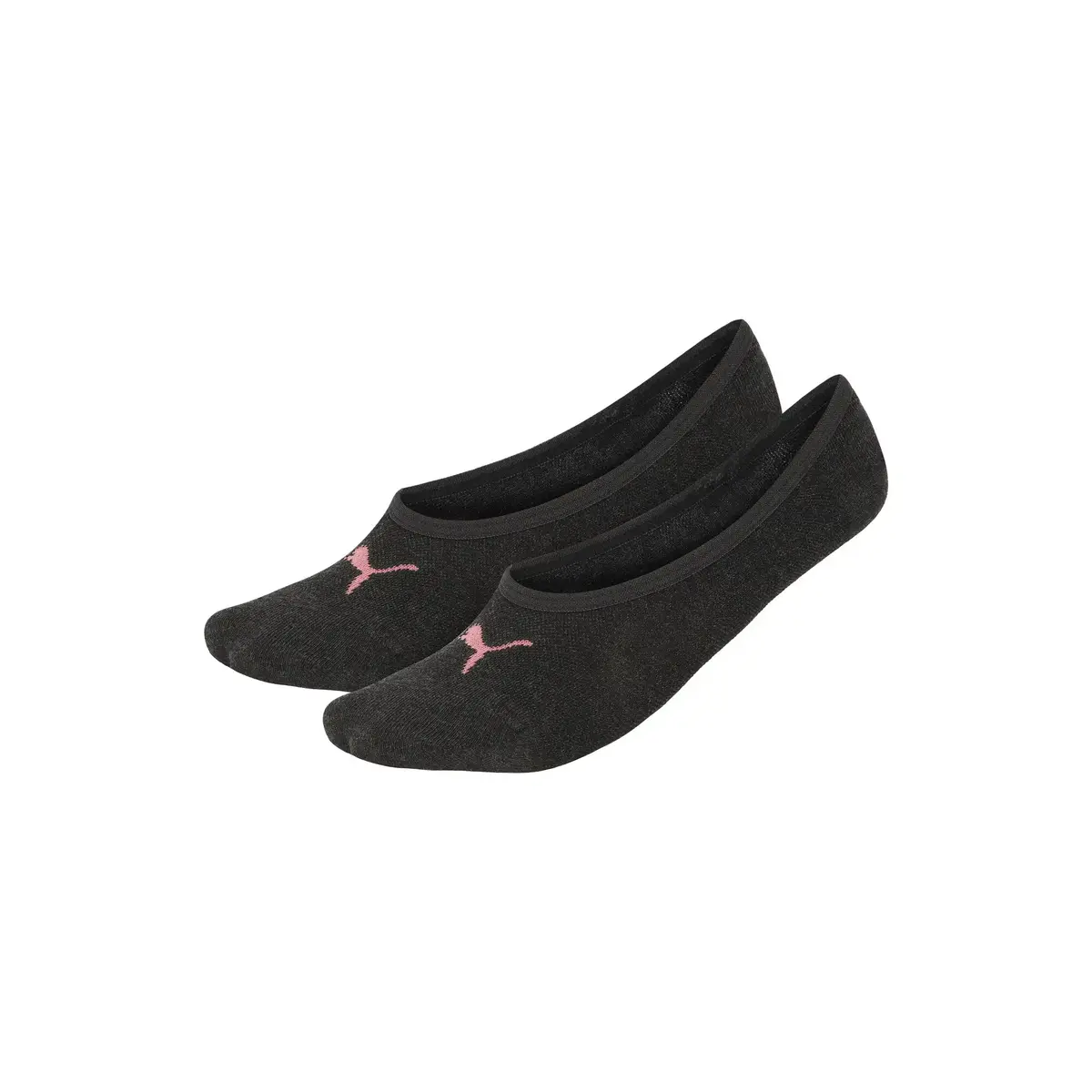 PUMA FOOTIE 2P UNISEX Kadın Pembe Çorap