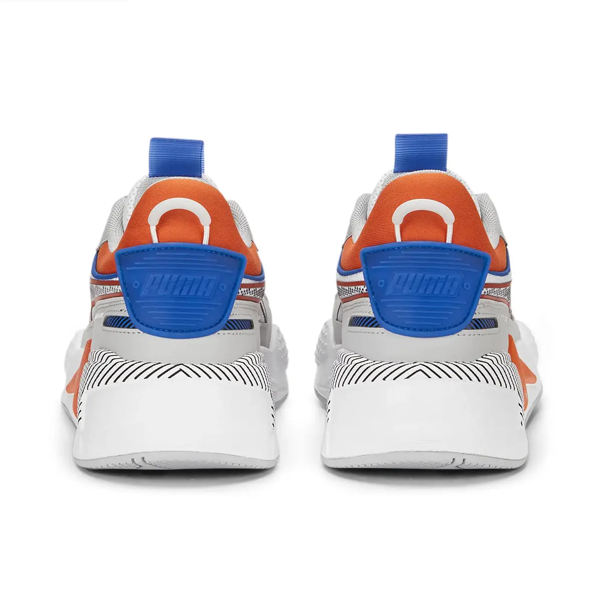 Puma RS-X 3D Beyaz Erkek Günlük Spor Ayakkabı