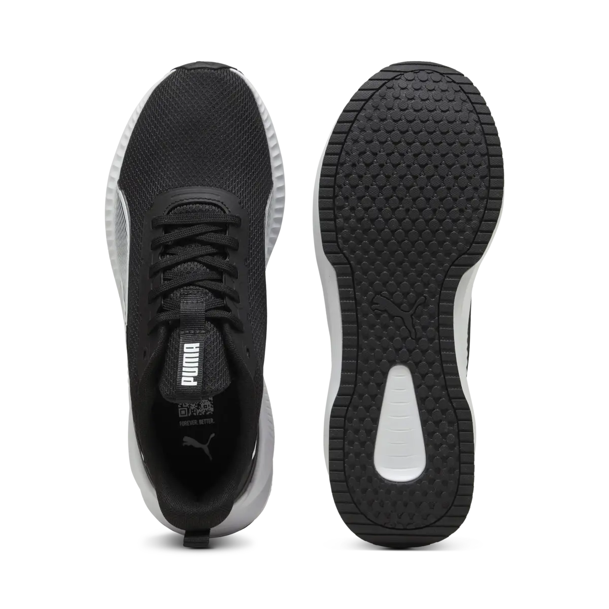 Puma Flyer Lite 3 Sİyah Erkek Koşu Ayakkabısı