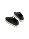 Calvin Klein BASKET CUPSOLE 2STRA, 0GS, 41 Siyah Erkek Spor Ayakkabı & Sneaker