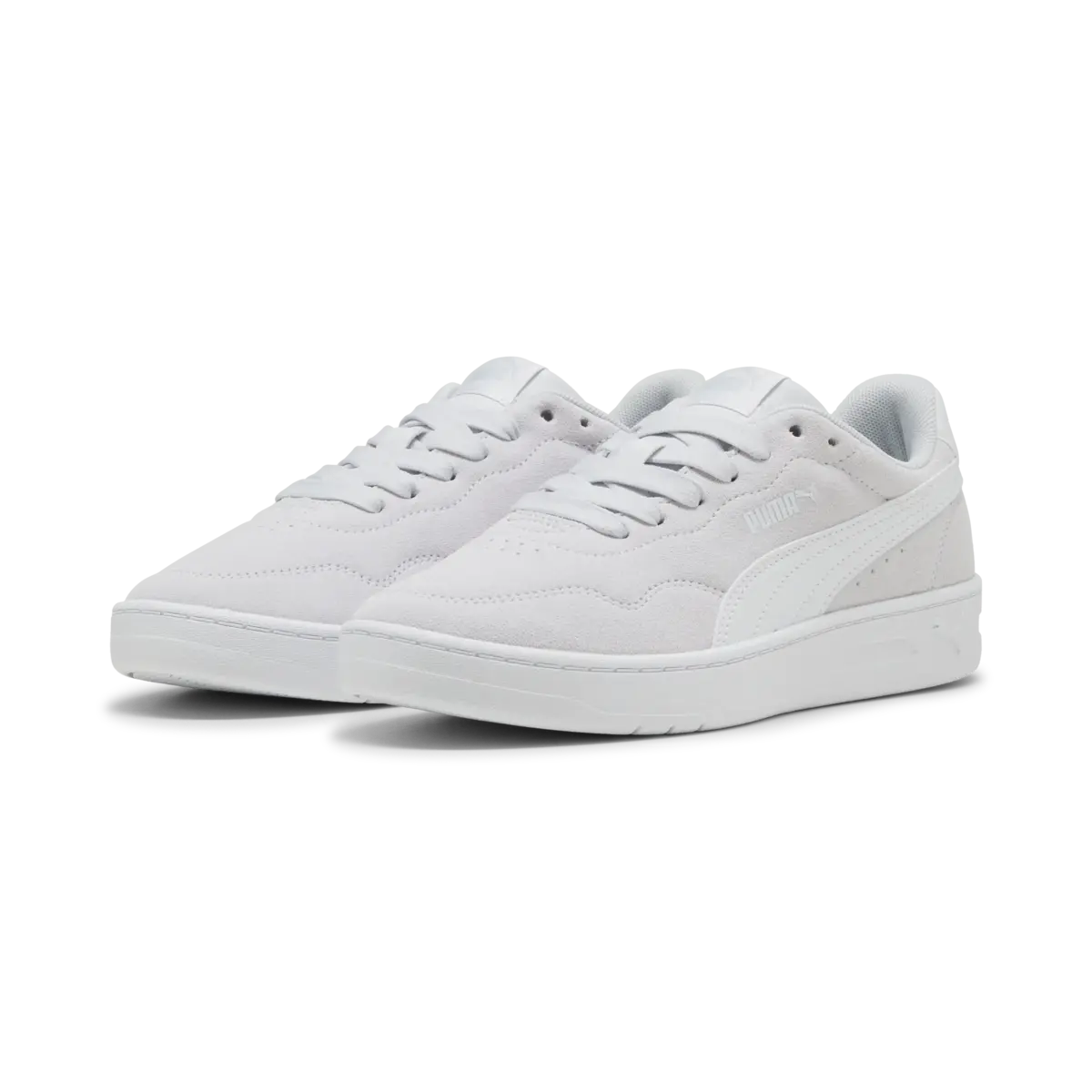 Puma Court Lally SD Beyaz Kadın Spor Ayakkabı & Sneaker