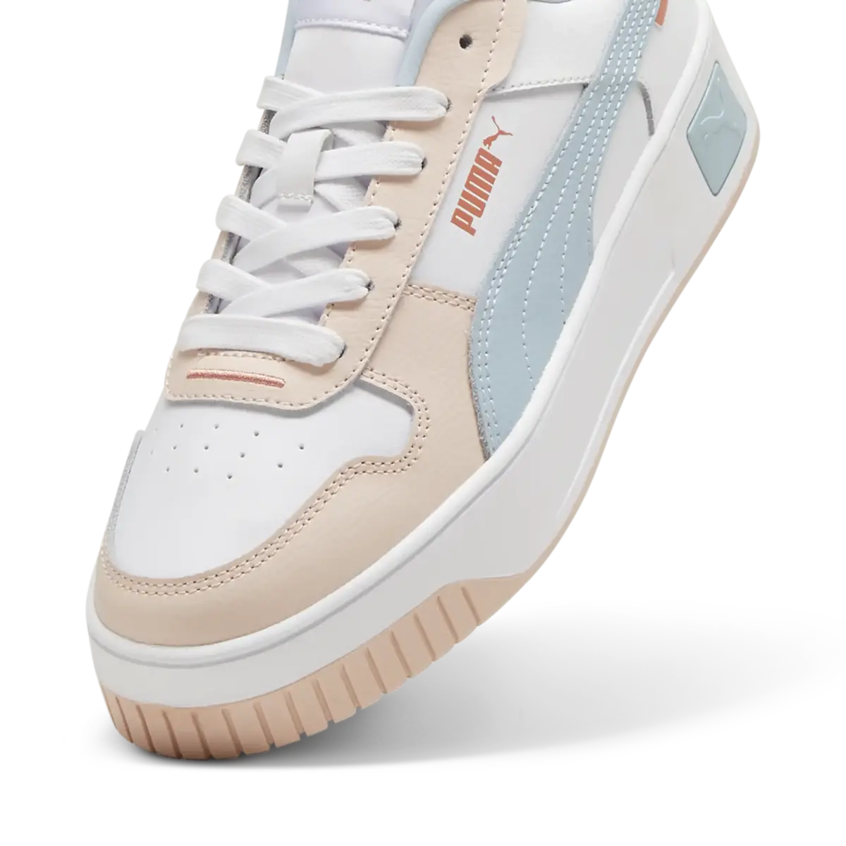 Puma Carina Street Beyaz Kadın Spor Ayakkabı & Sneaker