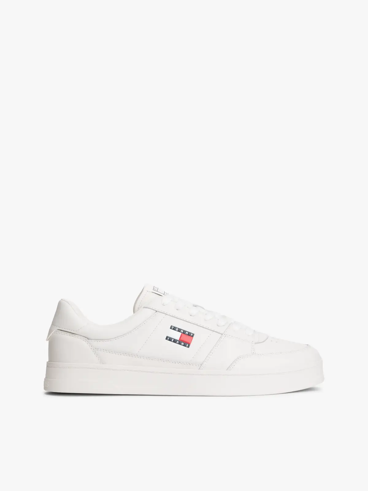 Tommy Hilfiger TJM THE GREENWICH NE, YBL Beyaz Erkek Spor Ayakkabı & Sneaker