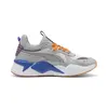 Puma RS-X ROCKET LEAGUE Gri Erkek Günlük Spor Ayakkabı