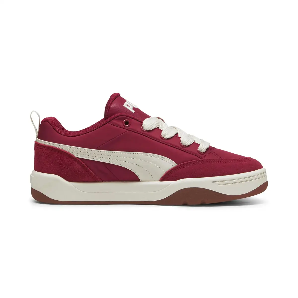 Puma Park Lifestyle Street Kırmızı Unisex Günlük Spor Ayakkabı