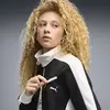 Puma T7 Retro Track Jacket Siyah Kadın Ceket