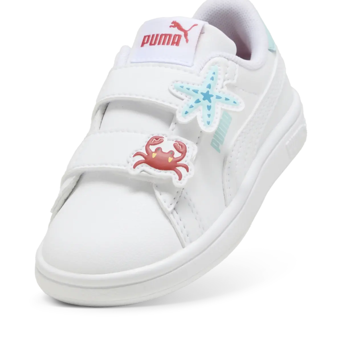 Puma Smash 3.0 Badges V Inf Kadın Spor Ayakkabı & Sneaker