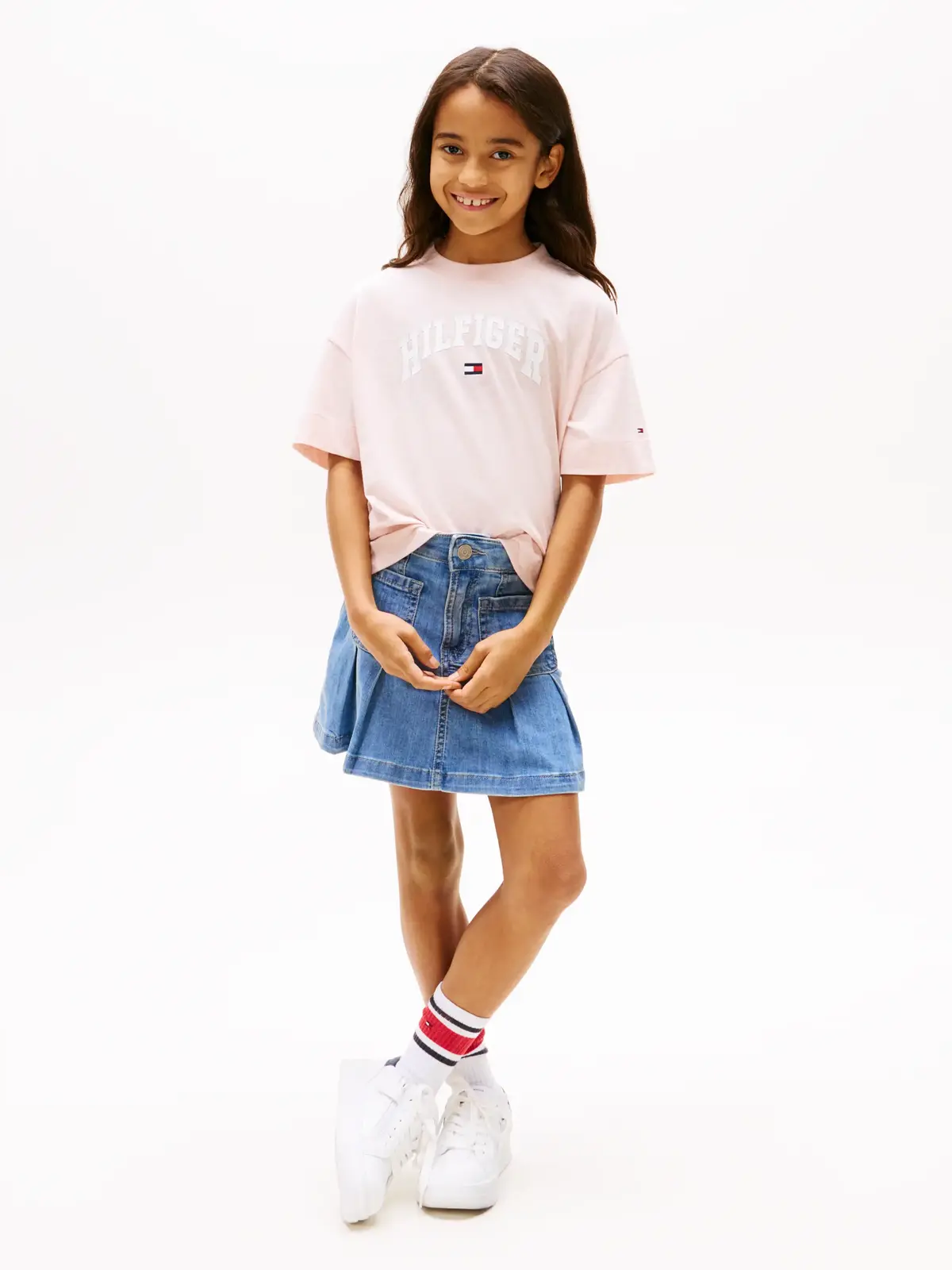 MELANGE VARSITY ARCH, XT0