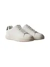 Calvin Klein CHUNKY CUPSOLE LACEU, 01W Erkek Beyaz Günlük Spor Ayakkabı