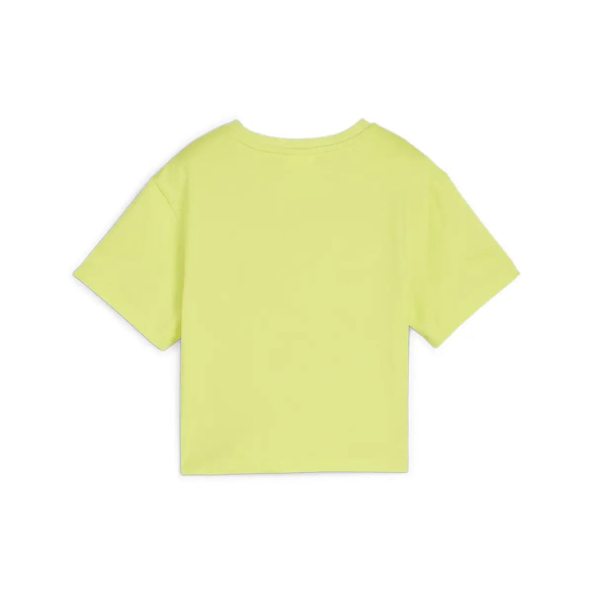 Puma X TROLLS Graphic Tee G Sarı Unisex T-Shirt
