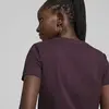 Puma BETTER ESSENTIALS Tee Siyah Kadın T-Shirt