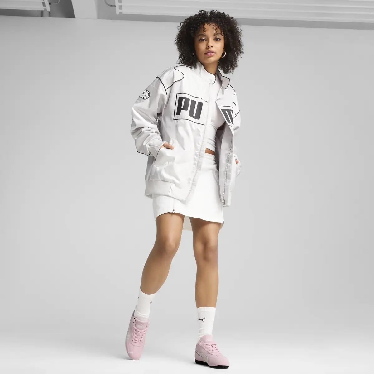 PUMA Speedcat OG Pembe Kadın Günlük Spor Ayakkabı