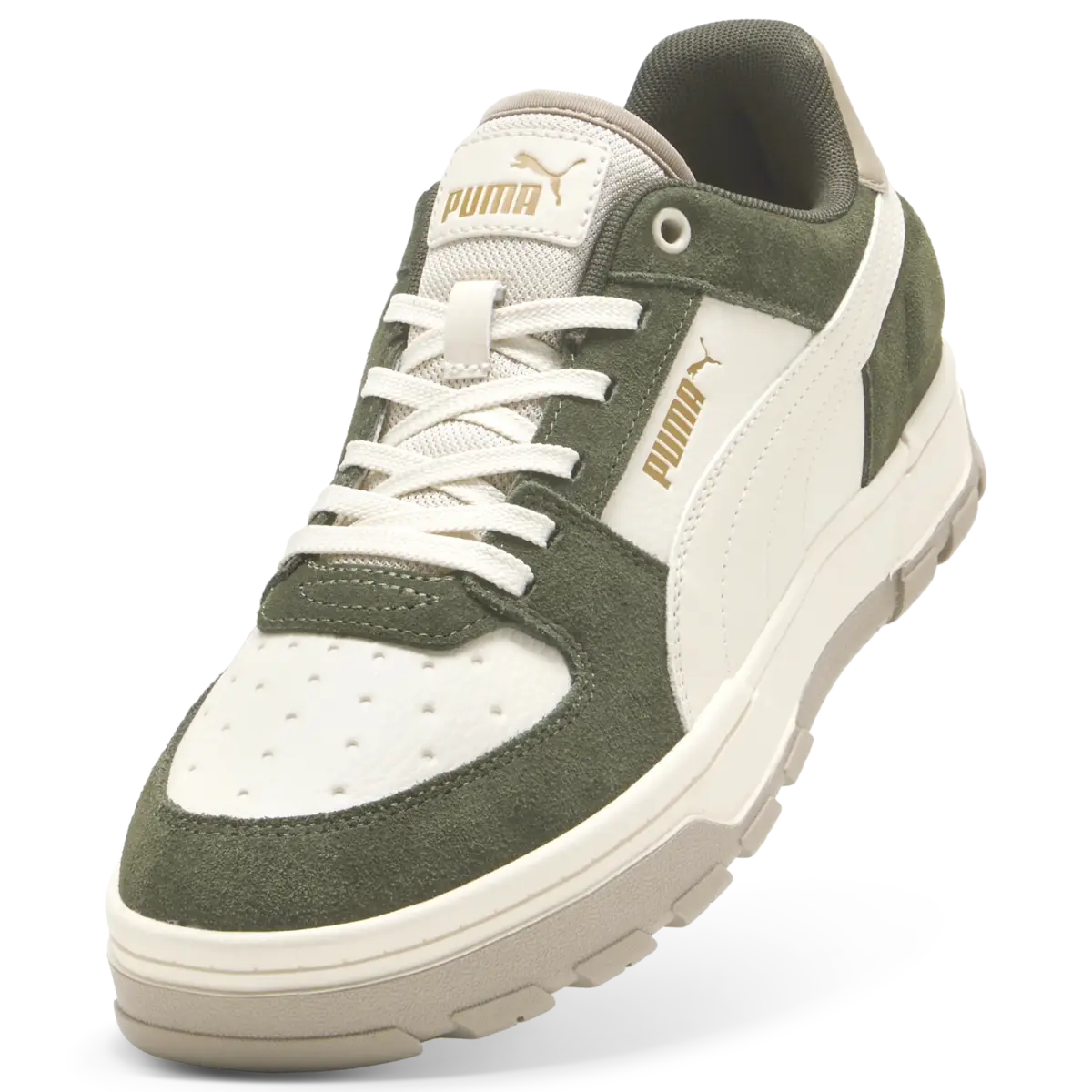 Puma Caven 2.0 Abrupt SD Haki Unisex Spor Ayakkabı