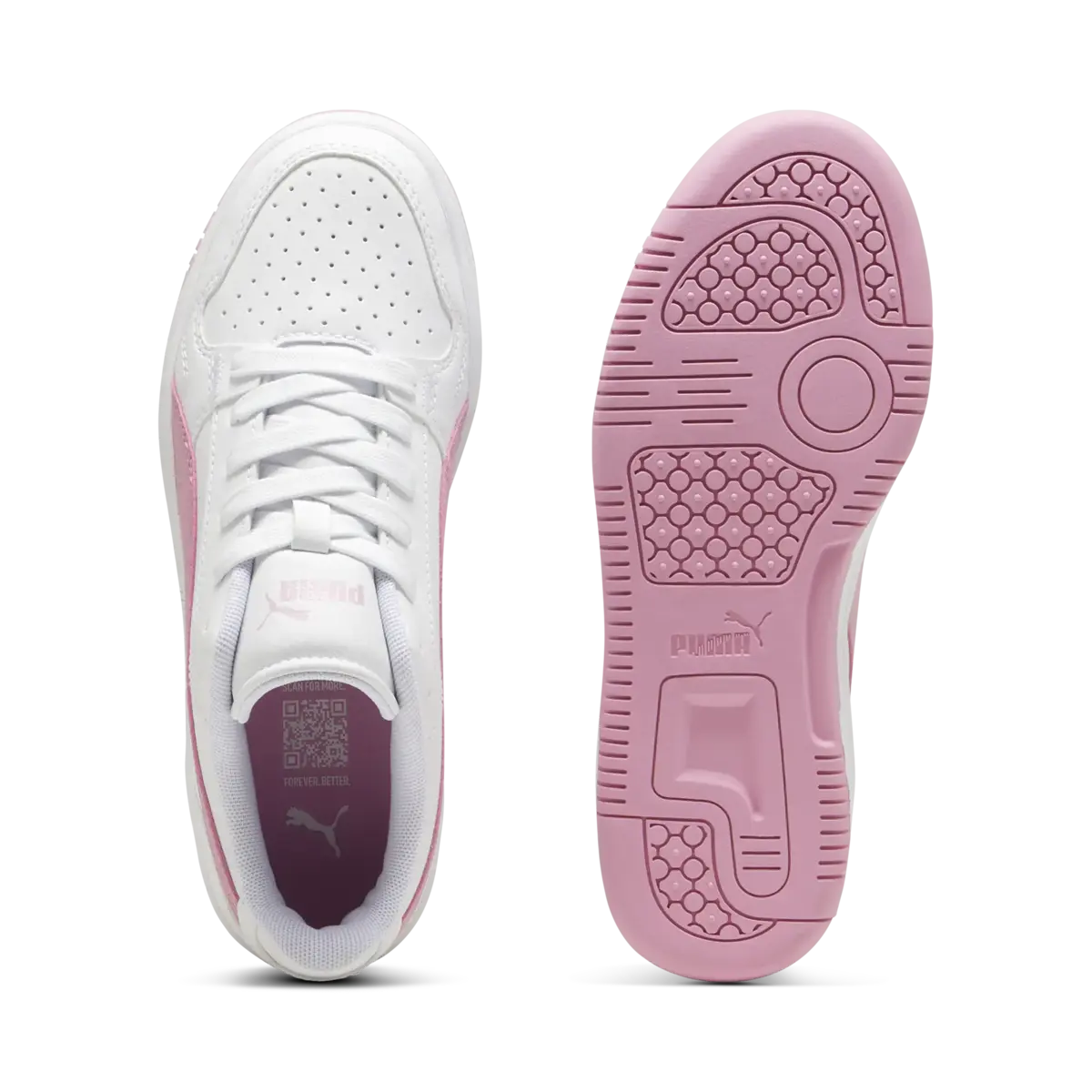 Puma Reb-L Jr Beyaz Unisex Spor Ayakkabı & Sneaker