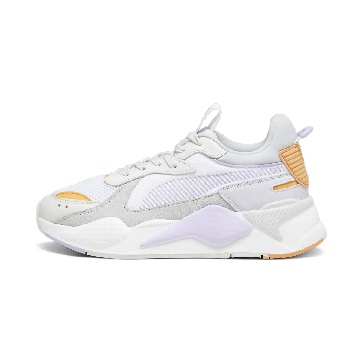Puma RS-X Reinvention Beyaz Unisex Günlük Spor Ayakkabı