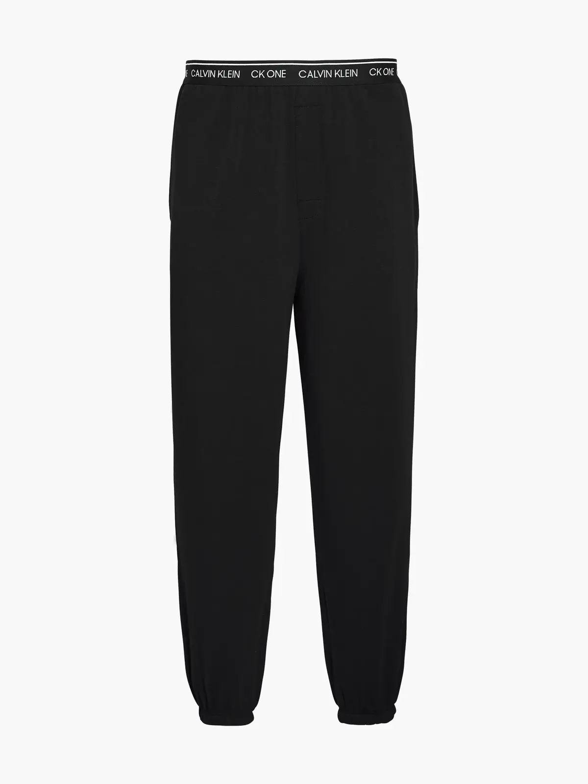 Calvin Klein JOGGER Erkek Siyah Eşofman Altı