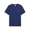 Puma PL ESS Tee Lacivert Erkek T-Shirt