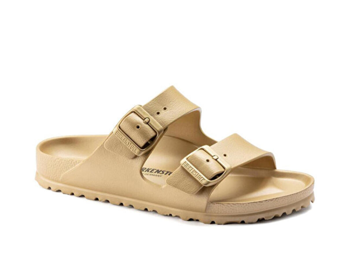 Birkenstock ARIZONA EVA GLAMOUR Bej Kadın Terlik Birkenstock ARIZONA EVA GLAMOUR Bej Kadın Terlik