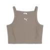 ESS Ribbed Crop Top