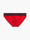 Calvin Klein BIKINI Kadın Kırmızı Bikini Külot