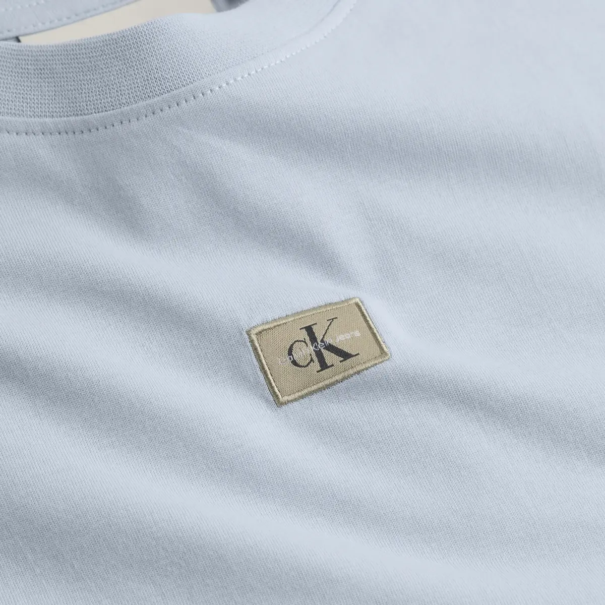 Calvin Klein Yeşil Kadın T-Shirt & Polo
