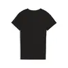 Puma SQUAD Graphic Tee Siyah Kadın T-Shirt