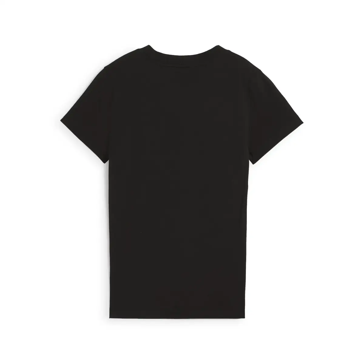 Puma SQUAD Graphic Tee Siyah Kadın T-Shirt