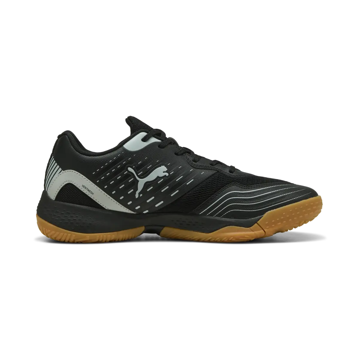 Puma Solarflash III Siyah Erkek Spor Ayakkabı