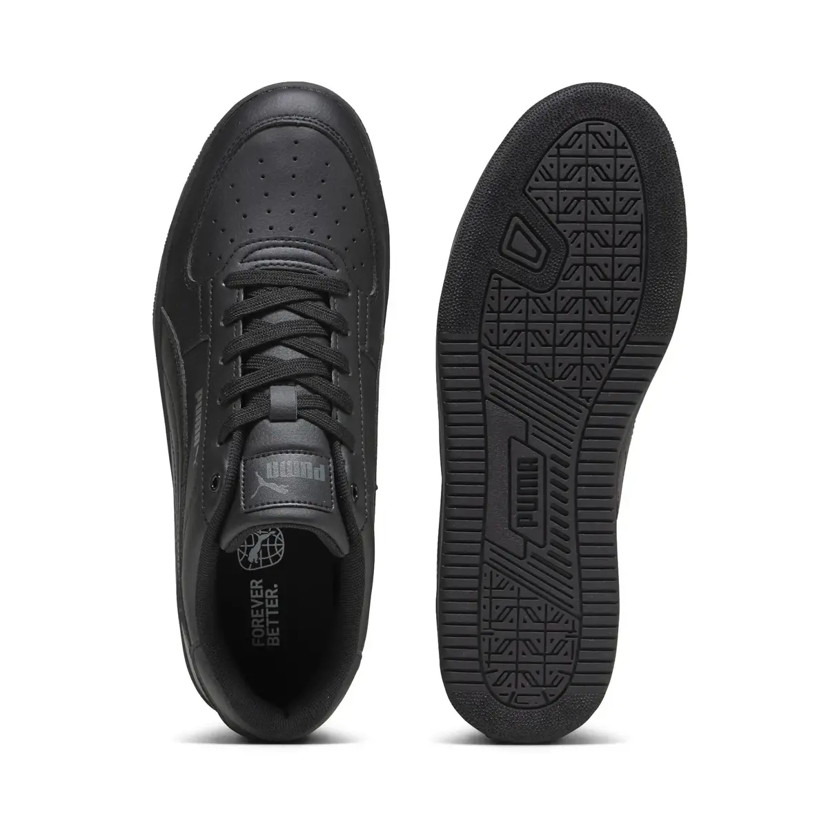 Puma Caven 2.0 Siyah Erkek Günlük Spor Ayakkabı