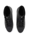Calvin Klein VULC FLATFORM MID MG Siyah Kadın Sneaker