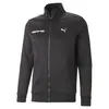 Puma MAPF1 MT7 Track Jacket Siyah Erkek/Unisex Fermuarlı Sweatshirt