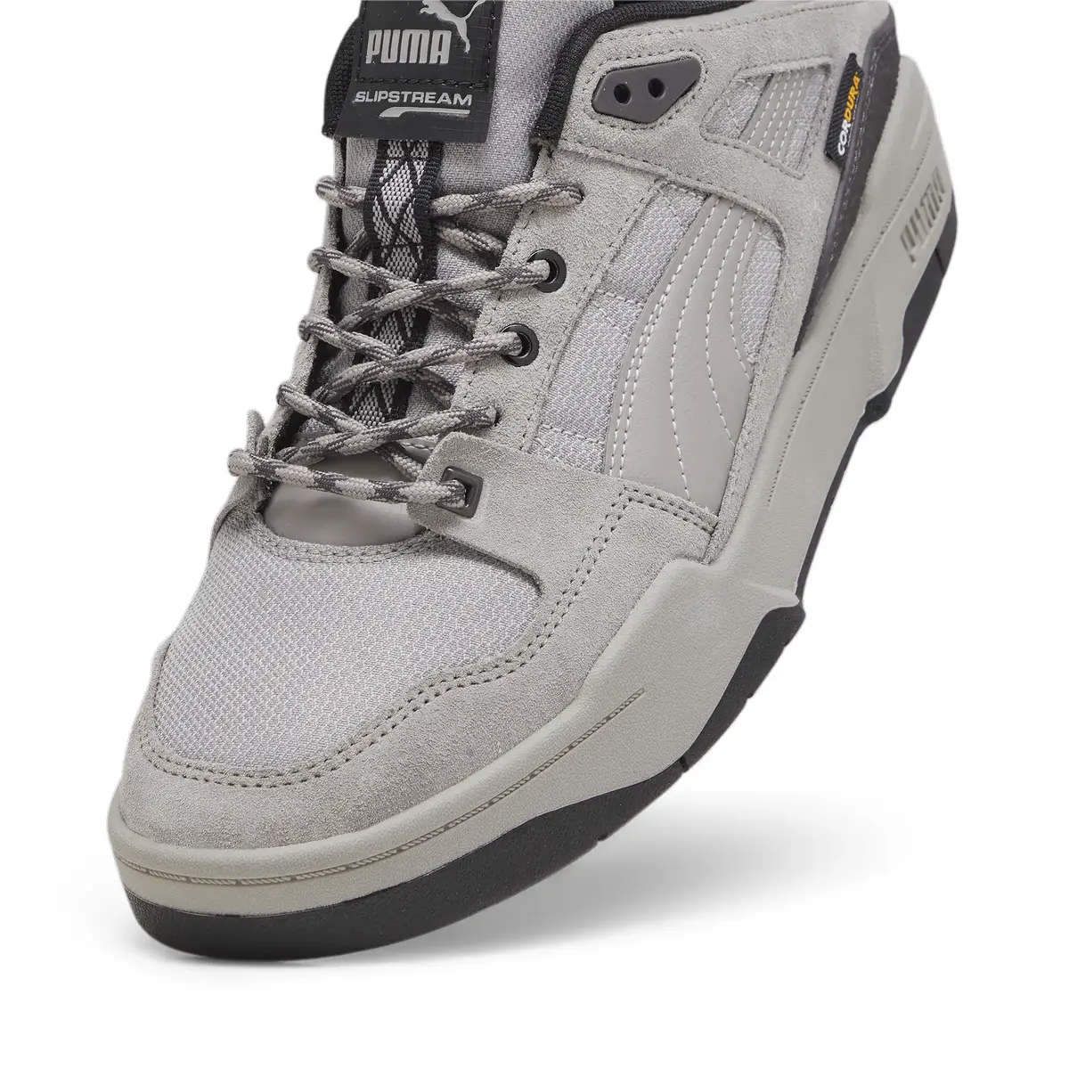 Puma Slipstream Cordura II Gri Unisex Günlük Spor Ayakkabı
