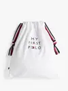 Tommy Hilfiger POLO BODY GIFTPACK, YBR Beyaz Bebek Tulumu