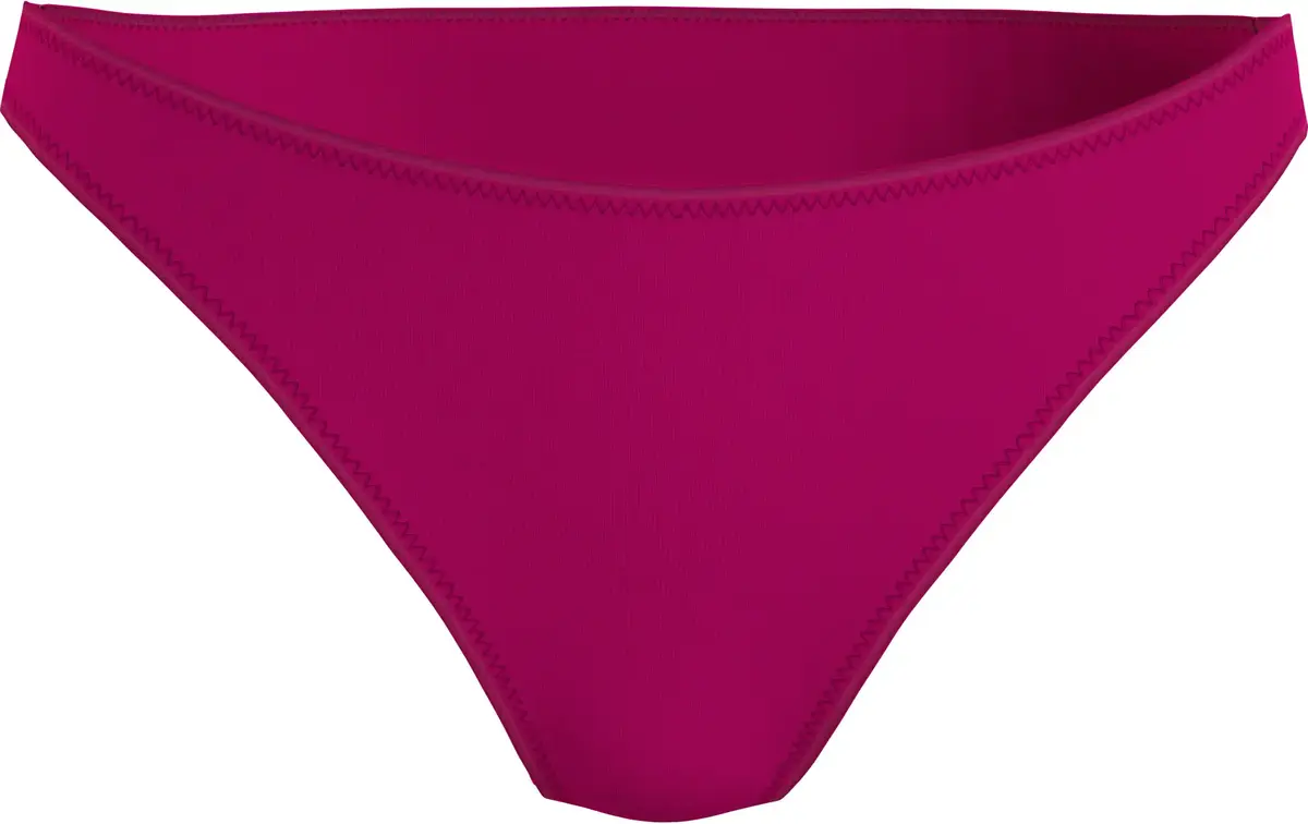 Calvin Klein BIKINI Kadın Pembe Bikini Altı