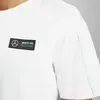 Puma MAPF1 MT7 Tee Beyaz Erkek T-Shirt