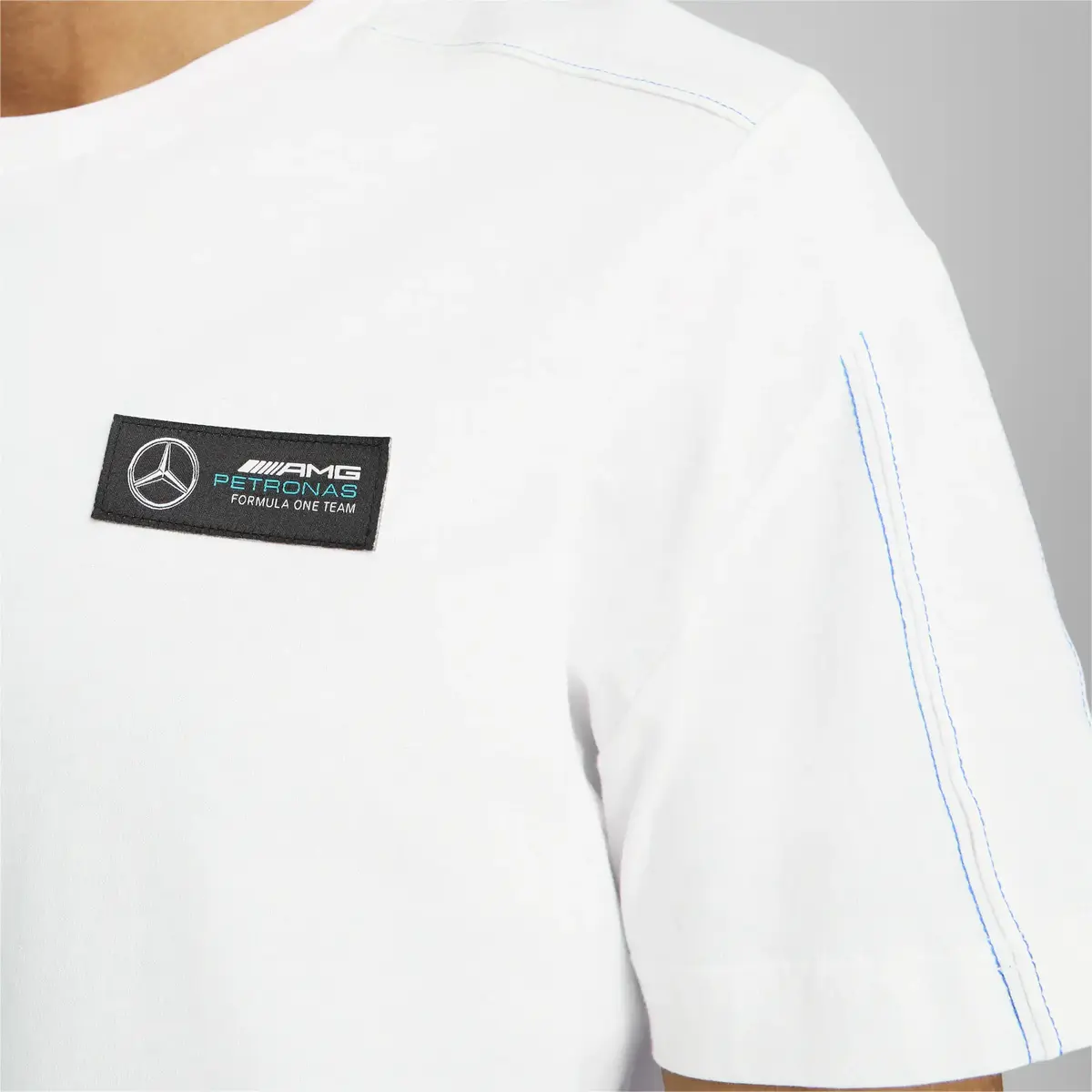 Puma MAPF1 MT7 Tee Beyaz Erkek T-Shirt
