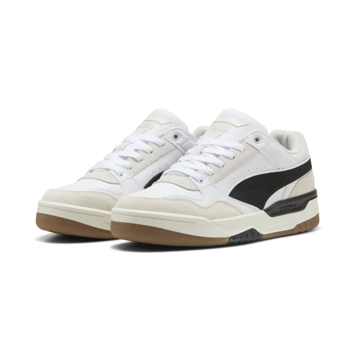 PUMA Rebound Retro SD Beyaz Unisex Günlük Spor Ayakkabı