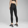 PUMA W TAD GRAPHIC TIGHT 7/8 AOP Siyah Kadın Tayt