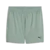 Puma TAD ESSENTIALS 5 Woven Short Yeşil Erkek Şort