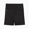 Puma W Puma Strong CF Short Tght Siyah Kadın Şort