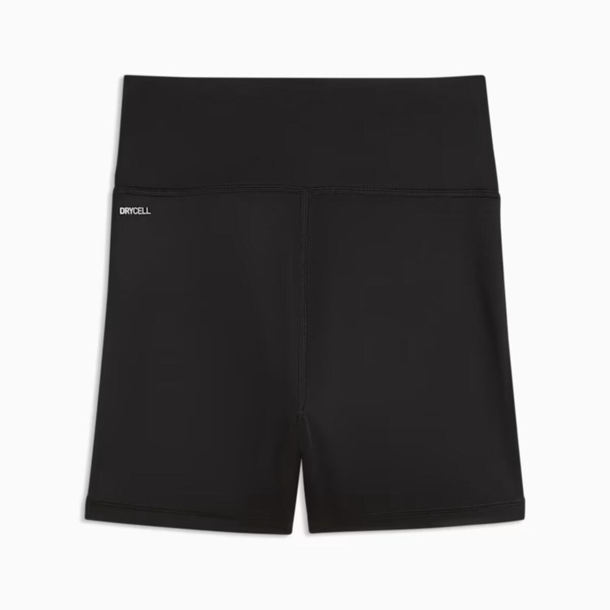Puma W Puma Strong CF Short Tght Siyah Kadın Şort