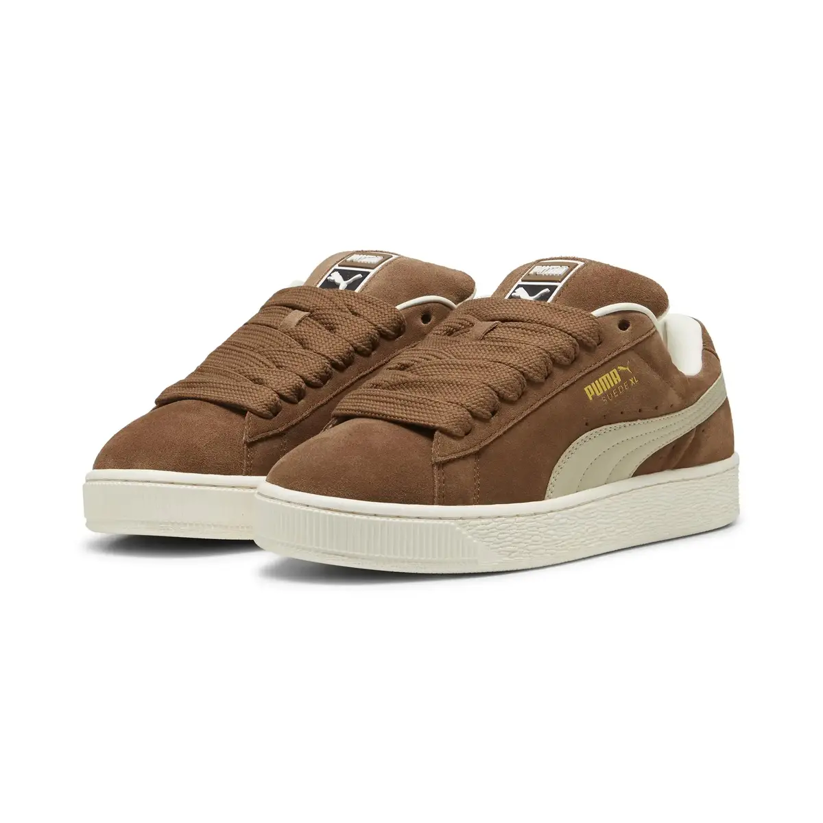 Puma Suede XL Kahverengi Unisex Günlük Spor Ayakkabı