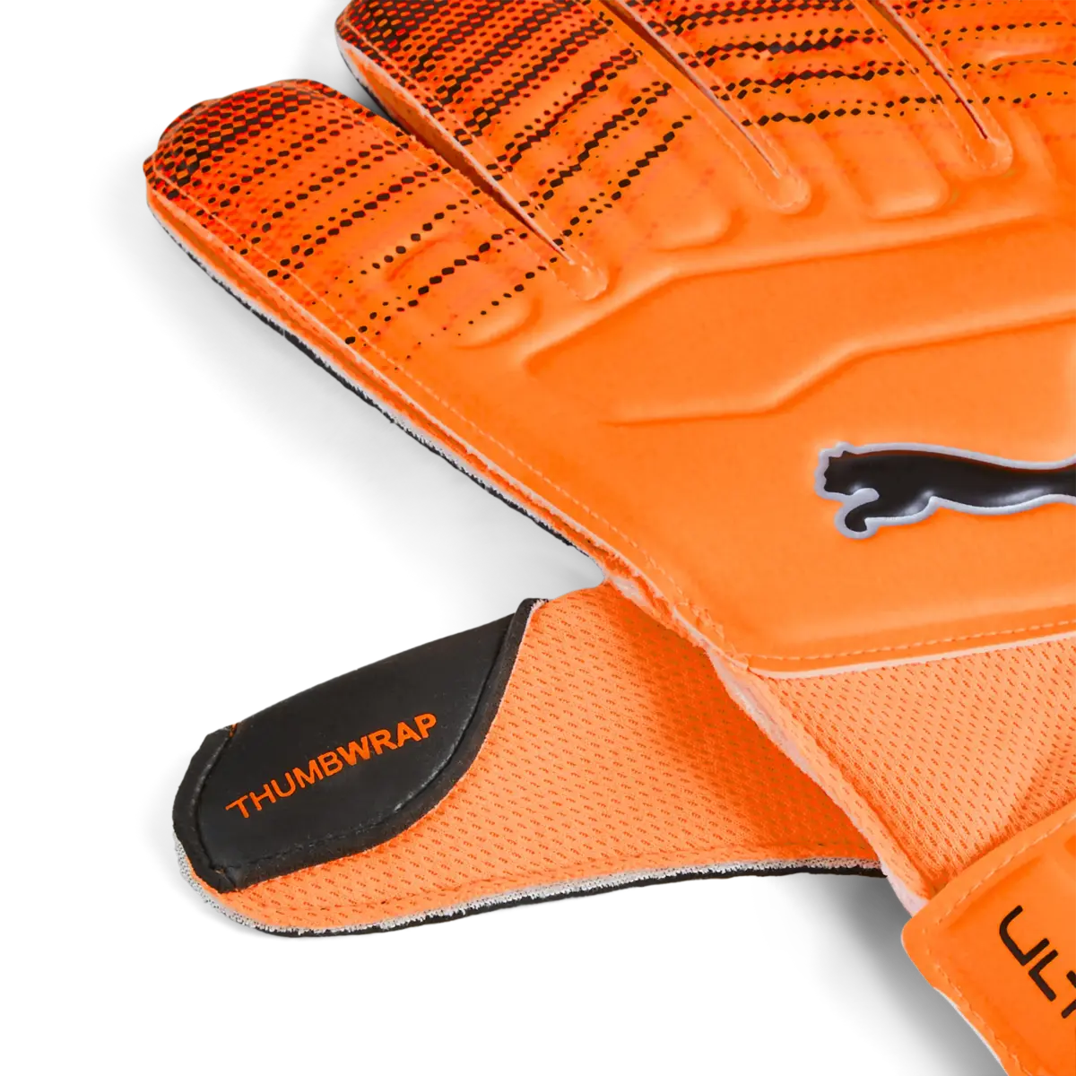 Puma PUMA ULTRA Play RC Turuncu Kaleci Eldiveni