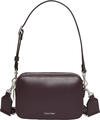 Calvin Klein WEBBING DOUBLE STRAP CAMERA BAG Kırmızı Kadın El Çantası Calvin Klein WEBBING DOUBLE STRAP CAMERA BAG Kırmızı Kadın El Çantası