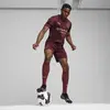 PUMA MCFC Third Jersey Replica Bordo Erkek Forma