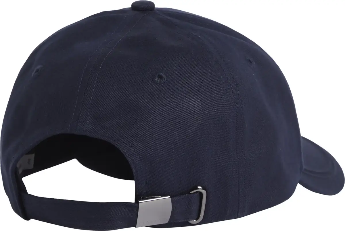 Calvin Klein METAL LETTERING BB C, BAI Lacivert Erkek Şapka