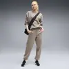 Puma W CLOUDSPUN JOGGER Kahverengi Kadın Eşofman Altı